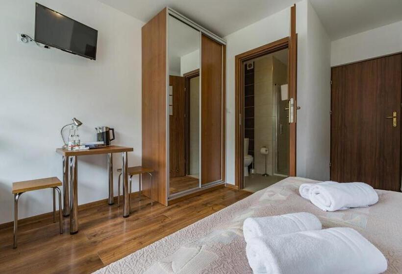 리조트 Noclegi Abc