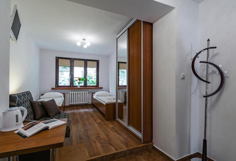 리조트 Noclegi Abc