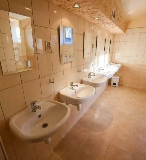 Schronisko Młodzieżowe Ptsm Matecznik