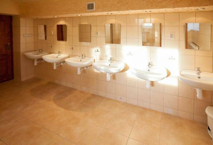 Schronisko Młodzieżowe Ptsm Matecznik