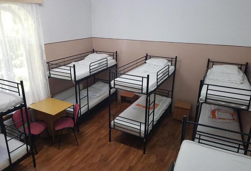 Schronisko Młodzieżowe Ptsm Matecznik