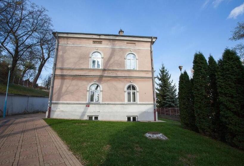 Schronisko Młodzieżowe Ptsm Matecznik