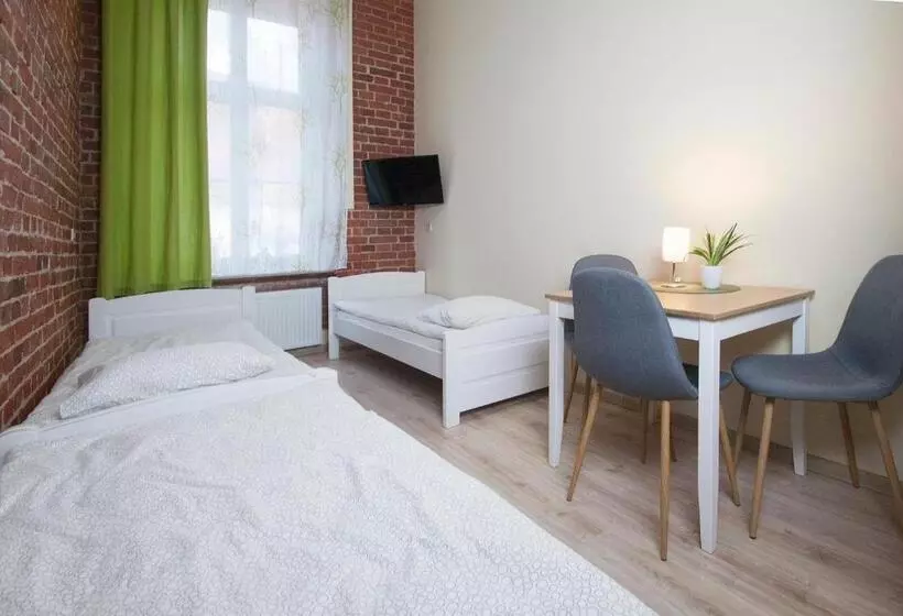Vanilla Hostel Wrocław