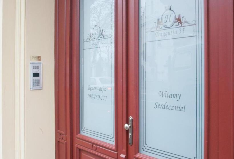 Vanilla Hostel Wrocław