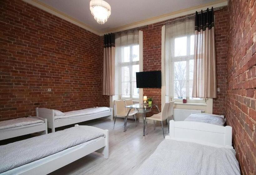 Vanilla Hostel Wrocław