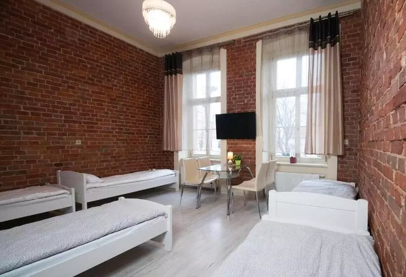 Vanilla Hostel Wrocław