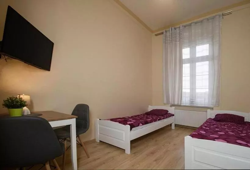 Vanilla Hostel Wrocław