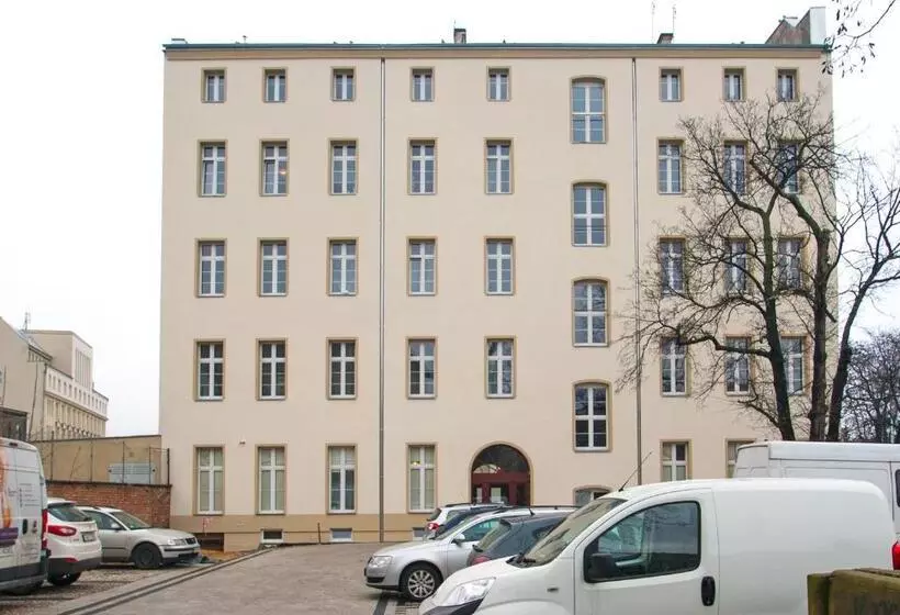 Vanilla Hostel Wrocław