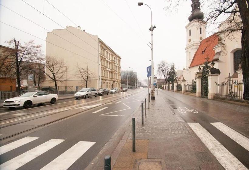 Vanilla Hostel Wrocław