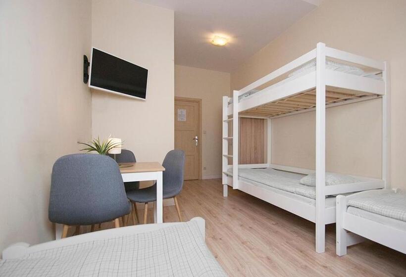 Vanilla Hostel Wrocław