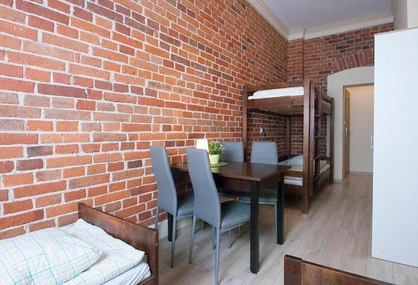 Vanilla Hostel Wrocław