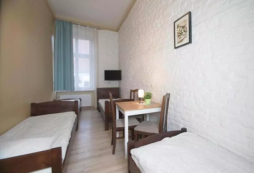Vanilla Hostel Wrocław