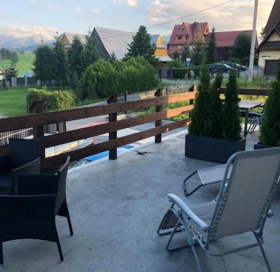 5 Wierchów Apartamenty