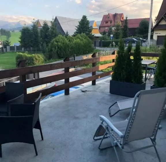 5 Wierchów Apartamenty