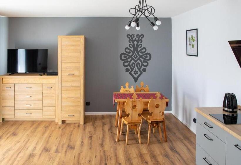 5 Wierchów Apartamenty
