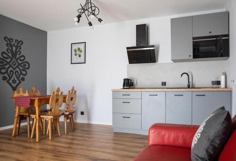 5 Wierchów Apartamenty