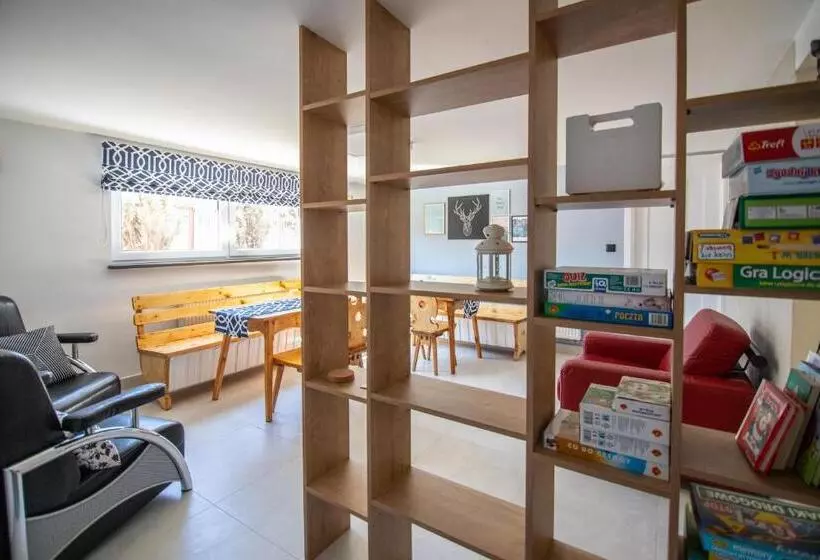 5 Wierchów Apartamenty