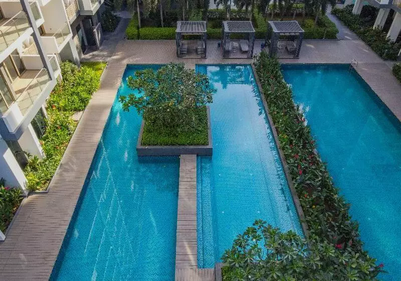 85 Soho Hotel & Serviced Apartment