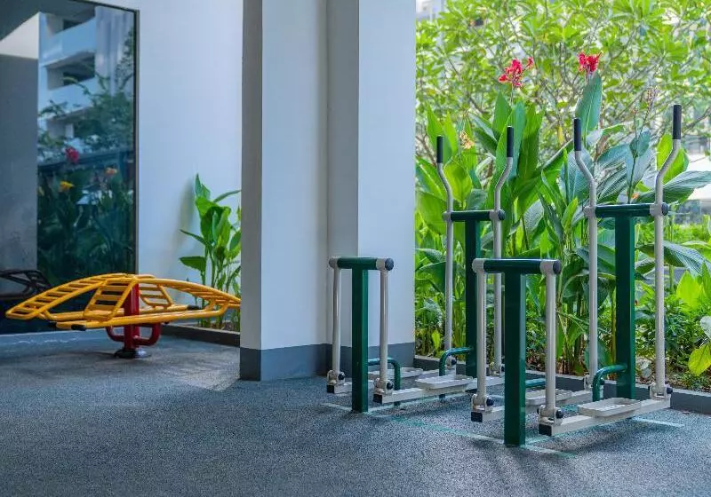 85 Soho Hotel & Serviced Apartment