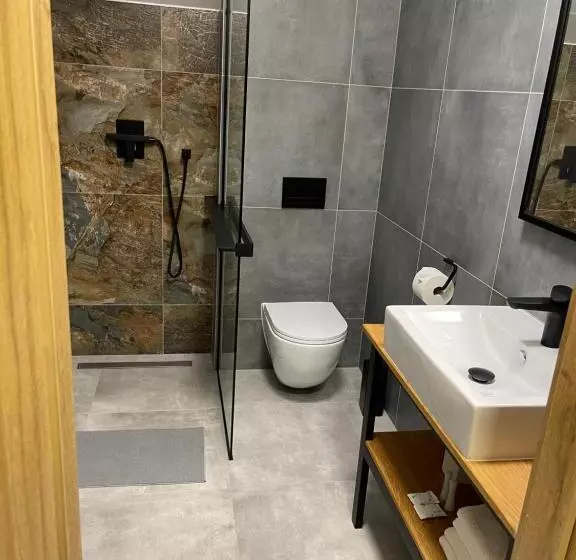 Retkeilymaja Zajazd Gołębiowski