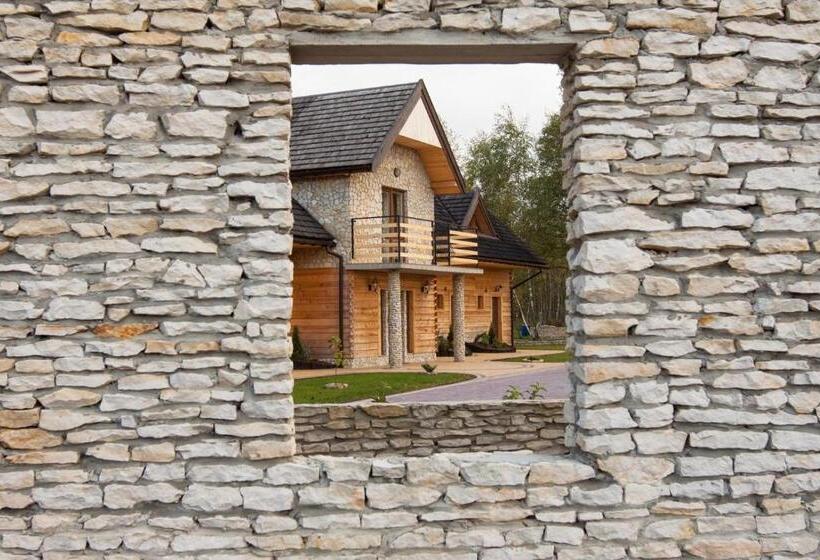 הוסטל Zajazd Gołębiowski