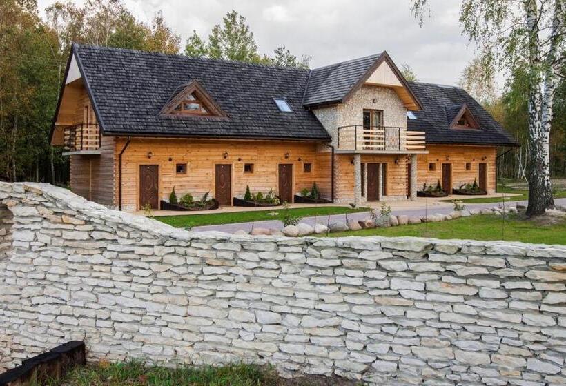 הוסטל Zajazd Gołębiowski