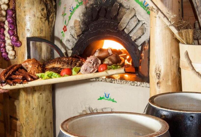 הוסטל Zajazd Gołębiowski