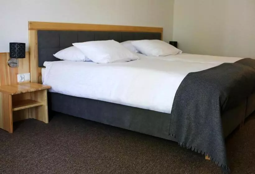 Retkeilymaja Zajazd Gołębiowski