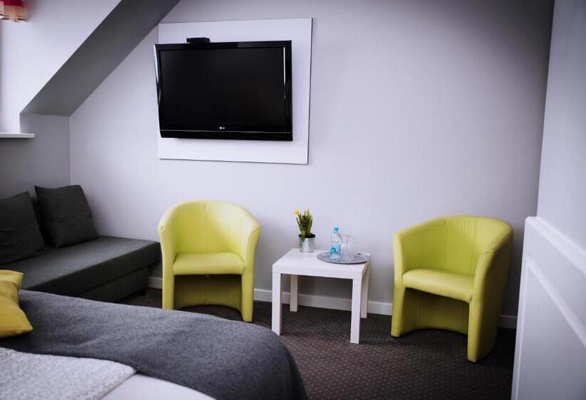 הוסטל Zajazd Gołębiowski