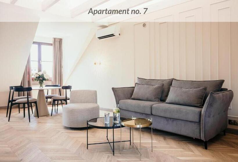 Apartamenty Małe Garbary