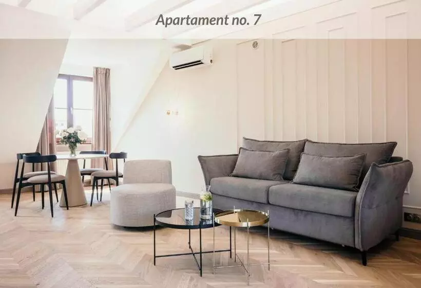 Apartamenty Małe Garbary