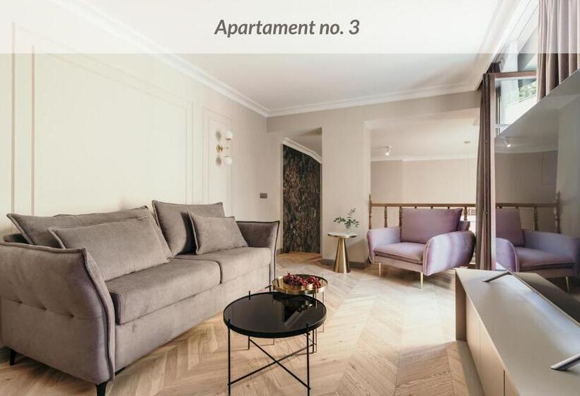 Apartamenty Małe Garbary