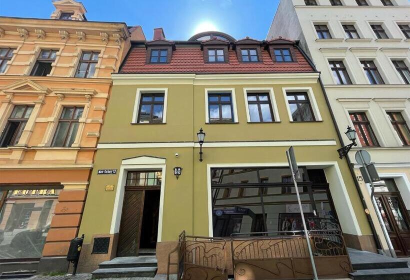 Apartamenty Małe Garbary