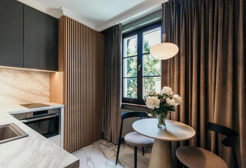 Apartamenty Małe Garbary