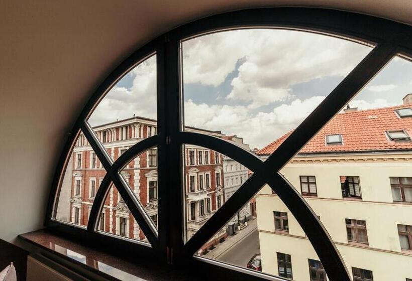 Apartamenty Małe Garbary