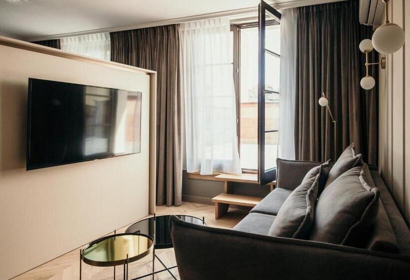 Apartamenty Małe Garbary