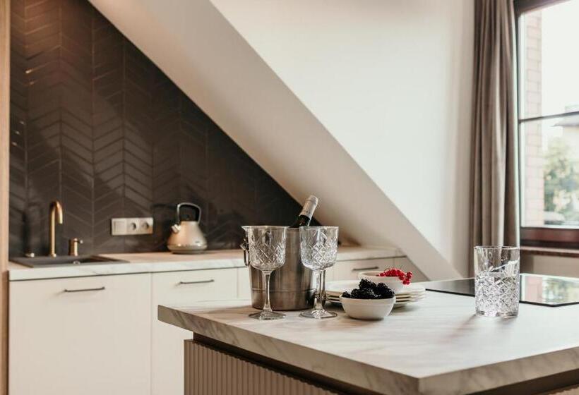 Apartamenty Małe Garbary