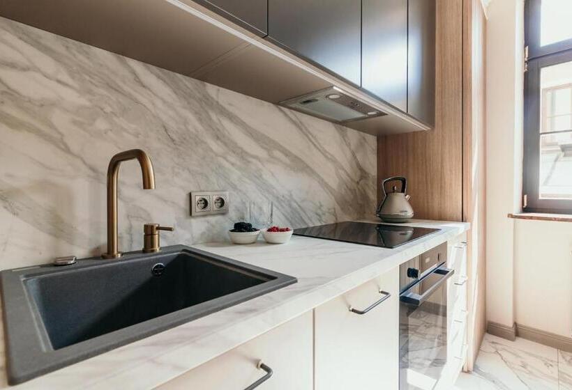 Apartamenty Małe Garbary