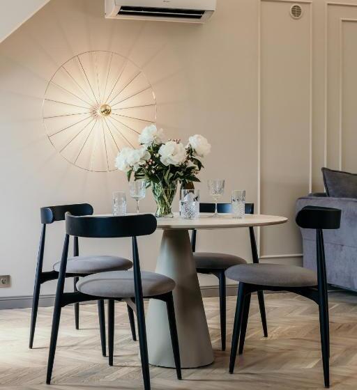 Apartamenty Małe Garbary