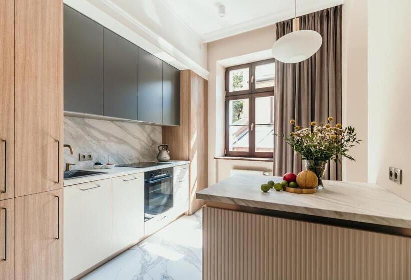 Apartamenty Małe Garbary