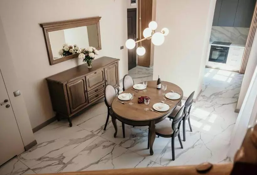 Apartamenty Małe Garbary