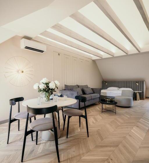 Apartamenty Małe Garbary