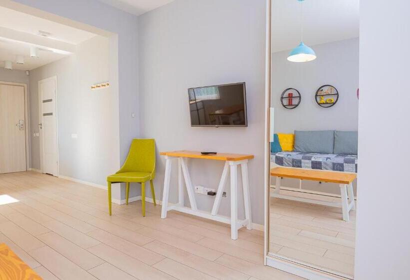 Apartamenty Rodzinne Plater74