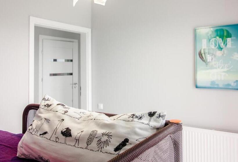 Apartamenty Rodzinne Plater74