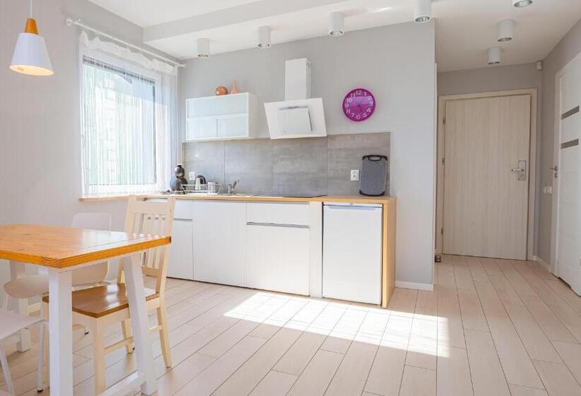 Apartamenty Rodzinne Plater74