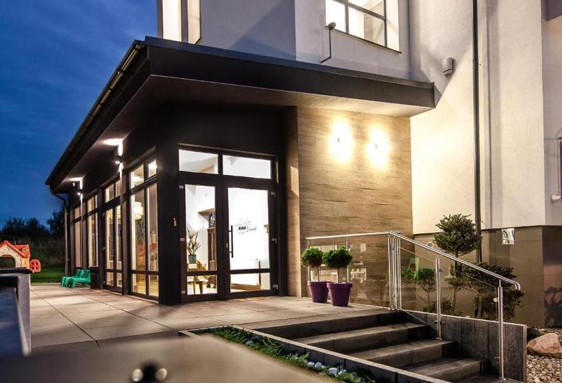 Apartamenty Rodzinne Plater74