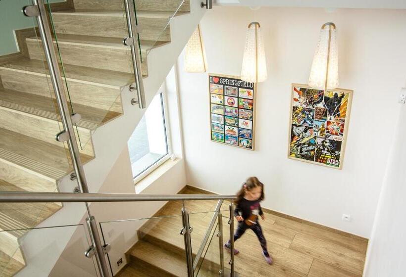 Apartamenty Rodzinne Plater74