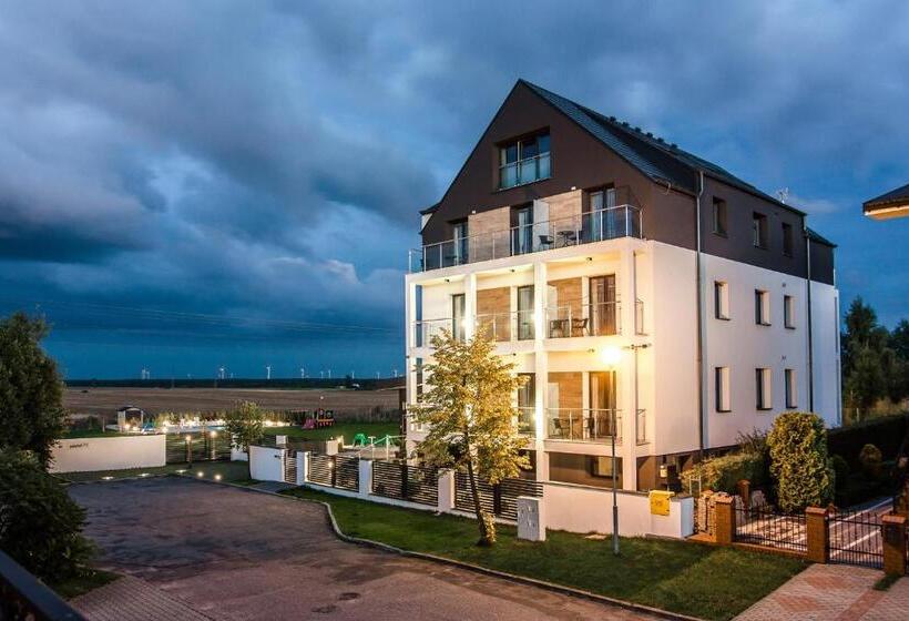 Apartamenty Rodzinne Plater74