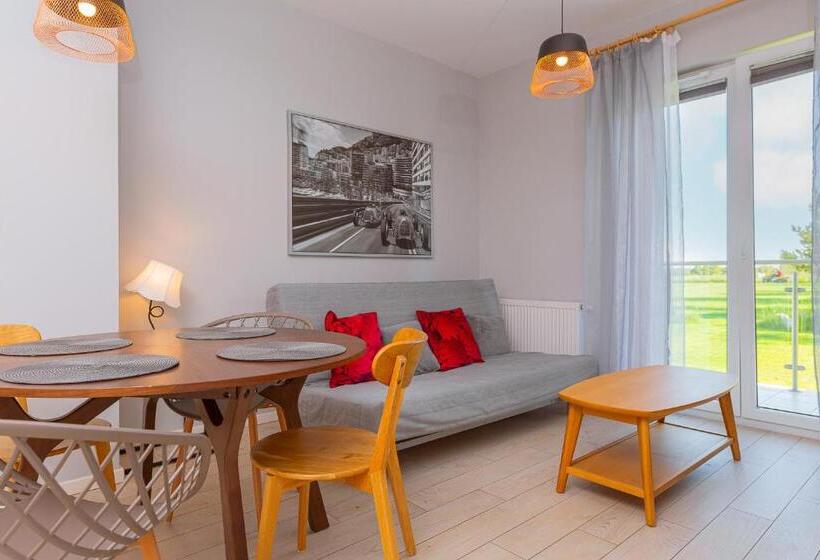 Apartamenty Rodzinne Plater74