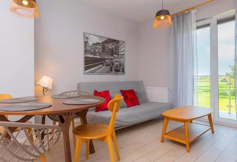 Apartamenty Rodzinne Plater74
